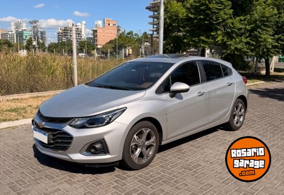 Autos - Chevrolet CRUZE PREMIER 2023 Nafta 15600Km - En Venta