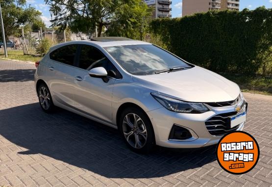 Autos - Chevrolet CRUZE PREMIER 2023 Nafta 15600Km - En Venta