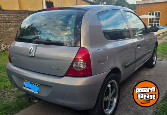 Autos - Renault Clio 2 2009 Nafta 158800Km - En Venta