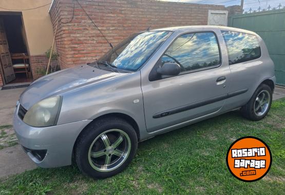 Autos - Renault Clio 2 2009 Nafta 158800Km - En Venta
