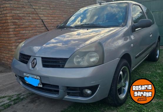 Autos - Renault Clio 2 2009 Nafta 158800Km - En Venta