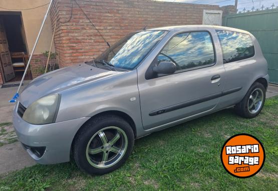 Autos - Renault Clio 2 2009 Nafta 158800Km - En Venta