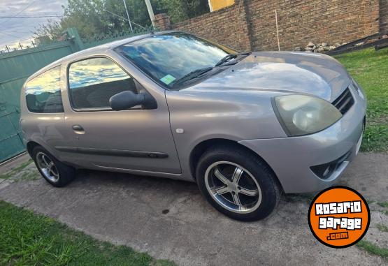 Autos - Renault Clio 2 2009 Nafta 158800Km - En Venta