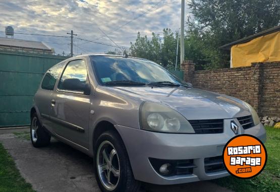 Autos - Renault Clio 2 2009 Nafta 158800Km - En Venta