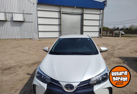 Autos - Toyota Yaris xls pack 2023 Nafta 46000Km - En Venta