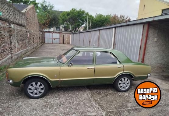 Autos - Ford Taunus 1983 Nafta 16000Km - En Venta