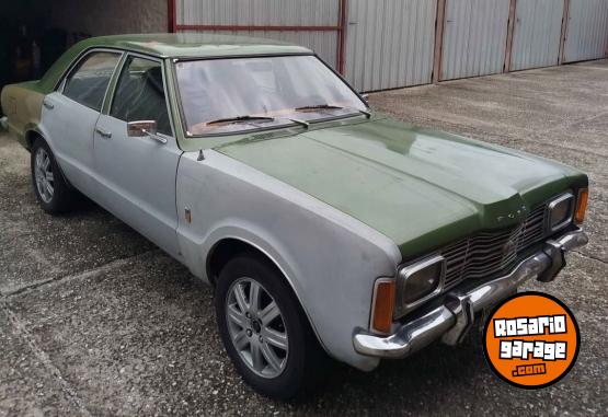 Autos - Ford Taunus 1983 Nafta 16000Km - En Venta
