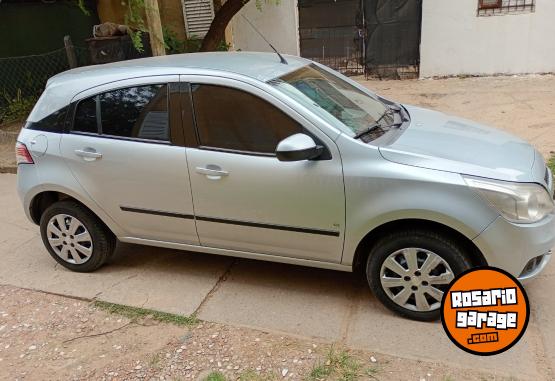 Autos - Chevrolet AGILE LT 2010 Nafta 109000Km - En Venta