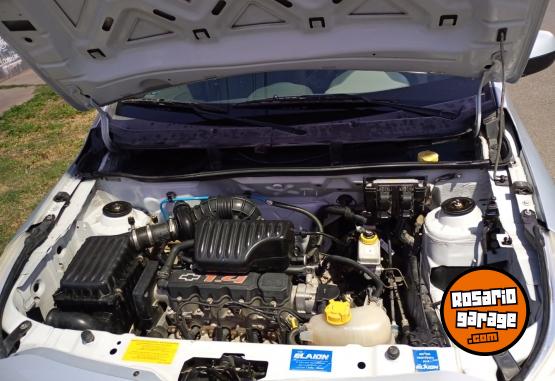 Autos - Chevrolet AGILE LT 2010 Nafta 109000Km - En Venta