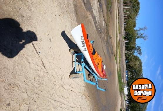 Deportes Náuticos - Vendo kayak sensei - En Venta