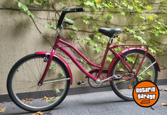 Deportes - Bicicleta Paseo Dama R24 - En Venta