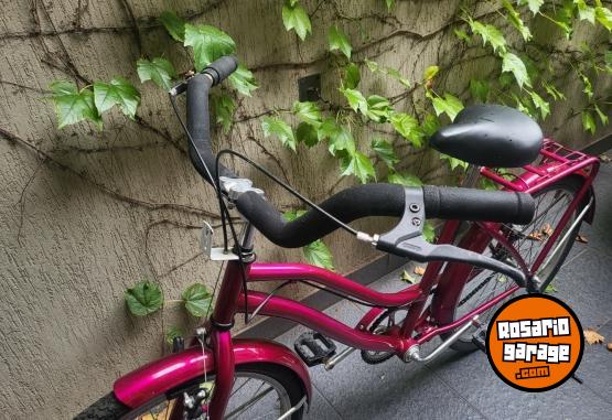 Deportes - Bicicleta Paseo Dama R24 - En Venta