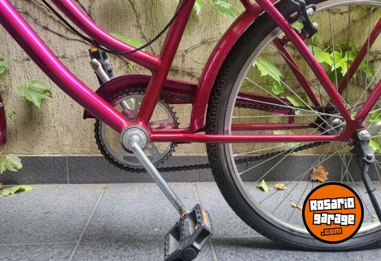 Deportes - Bicicleta Paseo Dama R24 - En Venta