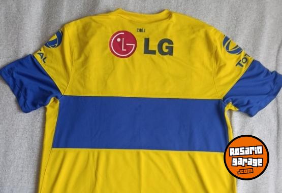 Indumentaria - Vendo camiseta Boca 2011/12 - En Venta