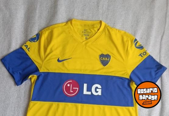 Indumentaria - Vendo camiseta Boca 2011/12 - En Venta