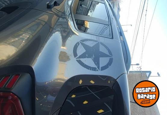 Camionetas - Chrysler Jeep Renegade 2024 Nafta 42000Km - En Venta