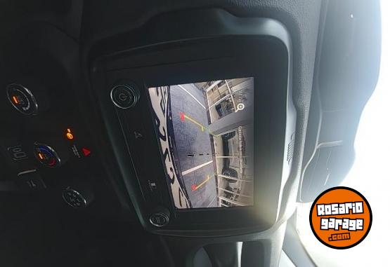 Camionetas - Chrysler Jeep Renegade 2024 Nafta 42000Km - En Venta