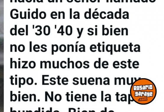 Instrumentos Musicales - Contrabajo Antiguo - En Venta