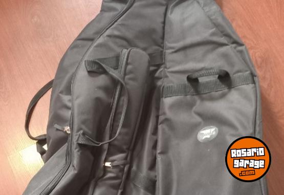 Instrumentos Musicales - Contrabajo Antiguo - En Venta