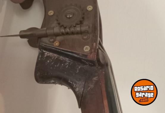 Instrumentos Musicales - Contrabajo Antiguo - En Venta