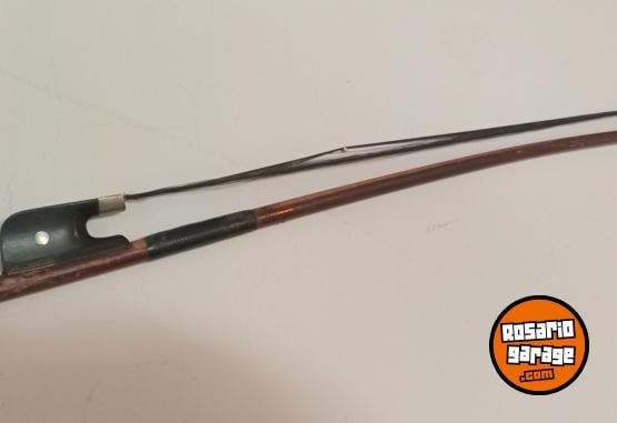 Instrumentos Musicales - Contrabajo Antiguo - En Venta