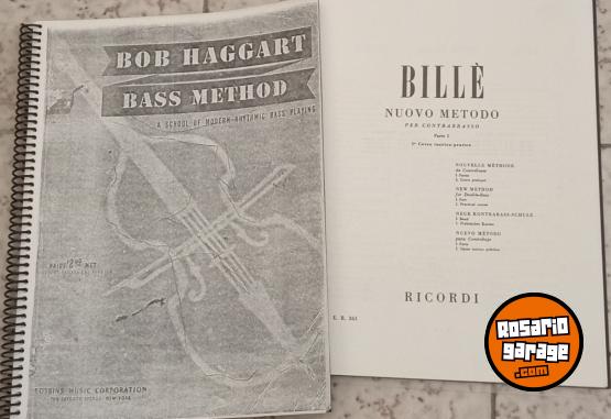 Instrumentos Musicales - Contrabajo Antiguo - En Venta