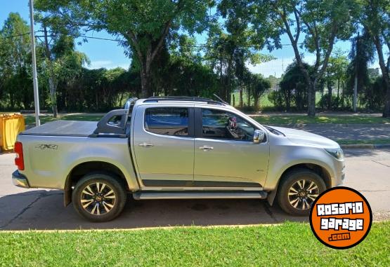 Camionetas - Chevrolet S10 LTZ at 4x4 2019 Diesel 129000Km - En Venta