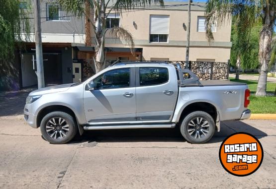 Camionetas - Chevrolet S10 LTZ at 4x4 2019 Diesel 129000Km - En Venta