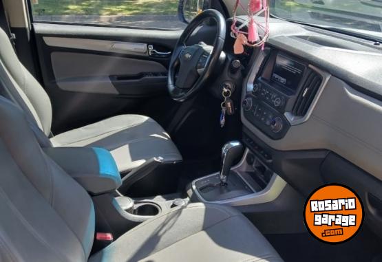 Camionetas - Chevrolet S10 LTZ at 4x4 2019 Diesel 129000Km - En Venta