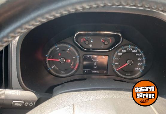 Camionetas - Chevrolet S10 LTZ at 4x4 2019 Diesel 129000Km - En Venta