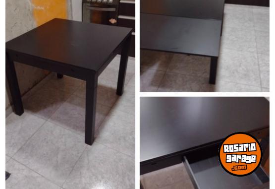 Hogar - Mesa 90x90 Extendible - En Venta
