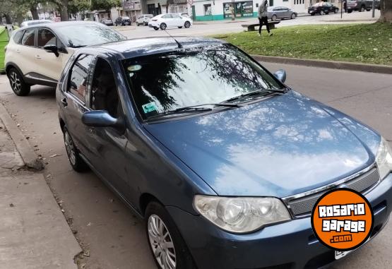 Autos - Fiat Palio 2005 GNC 283000Km - En Venta