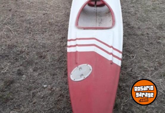 Deportes N&aacute;uticos - Kayas en excelente estado fibra de vidrio - En Venta