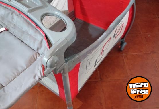 Art�culos para beb� - Corralito funcional completo - En Venta