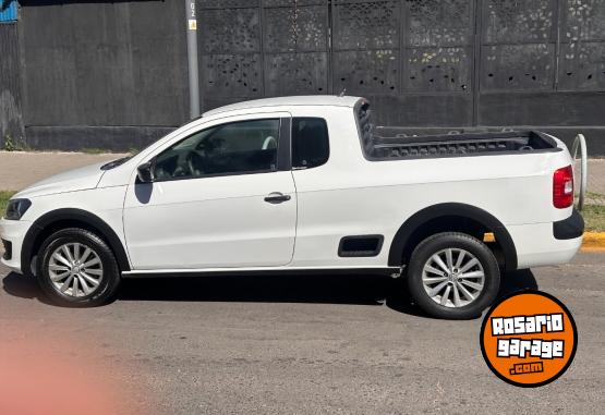 Utilitarios - Volkswagen Saveiro 2015 Nafta 150000Km - En Venta