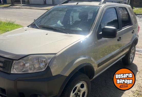 Autos - Ford Ecosport 2012 Nafta 189000Km - En Venta