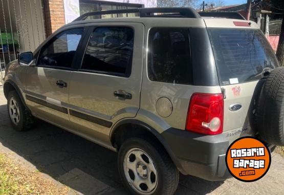 Autos - Ford Ecosport 2012 Nafta 189000Km - En Venta