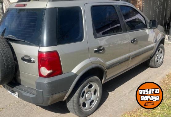 Autos - Ford Ecosport 2012 Nafta 189000Km - En Venta