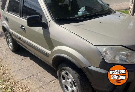 Autos - Ford Ecosport 2012 Nafta 189000Km - En Venta