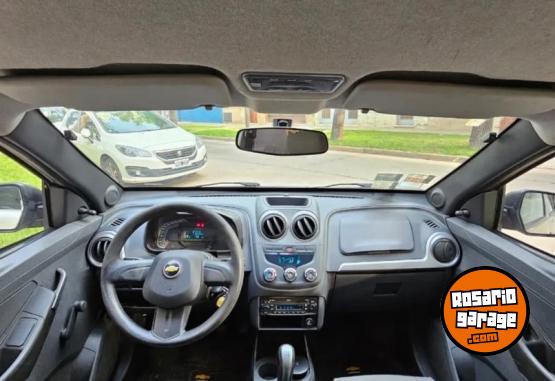 Autos - Chevrolet Agile 1.4 LS spirit 2013 Nafta 115000Km - En Venta