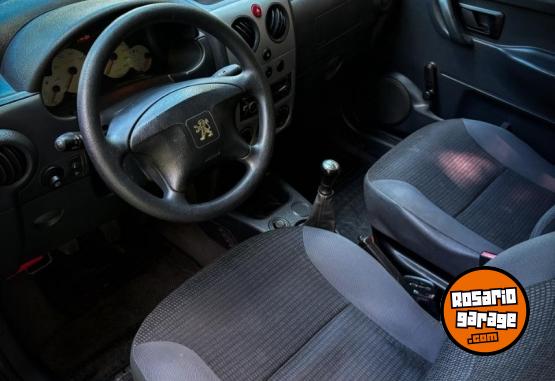 Utilitarios - Peugeot PARTNER / BERLINGO KANGOO 2014 GNC 134000Km - En Venta