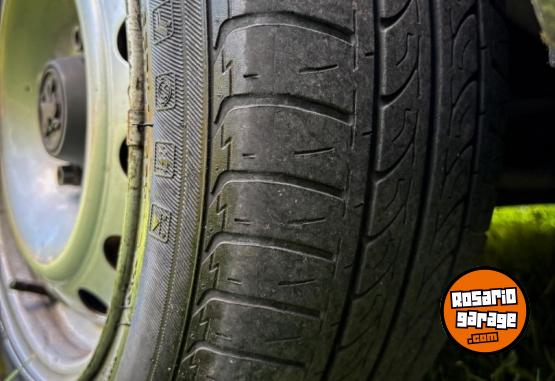 Utilitarios - Peugeot PARTNER / BERLINGO KANGOO 2014 GNC 134000Km - En Venta