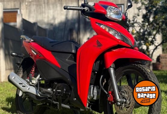 Motos - Honda Wave Full 2022 Nafta 1Km - En Venta