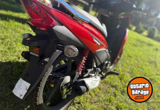 Motos - Honda Wave Full 2022 Nafta 1Km - En Venta