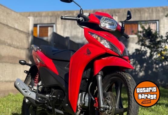 Motos - Honda Wave Full 2022 Nafta 1Km - En Venta