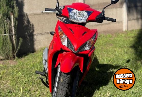 Motos - Honda Wave Full 2022 Nafta 1Km - En Venta
