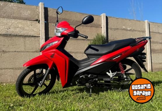 Motos - Honda Wave Full 2022 Nafta 1Km - En Venta