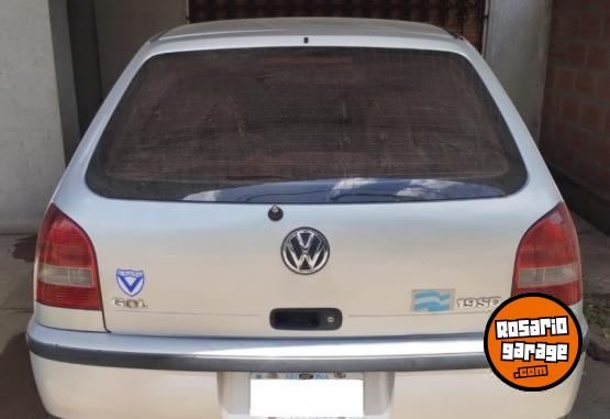 Autos - Volkswagen Gol SD 1.9 2000 Diesel 300000Km - En Venta