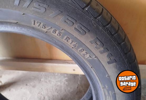 Accesorios para Autos - Vendo Ruedas 175/65 R14 - En Venta
