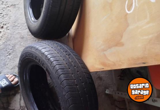 Accesorios para Autos - Vendo Ruedas 175/65 R14 - En Venta